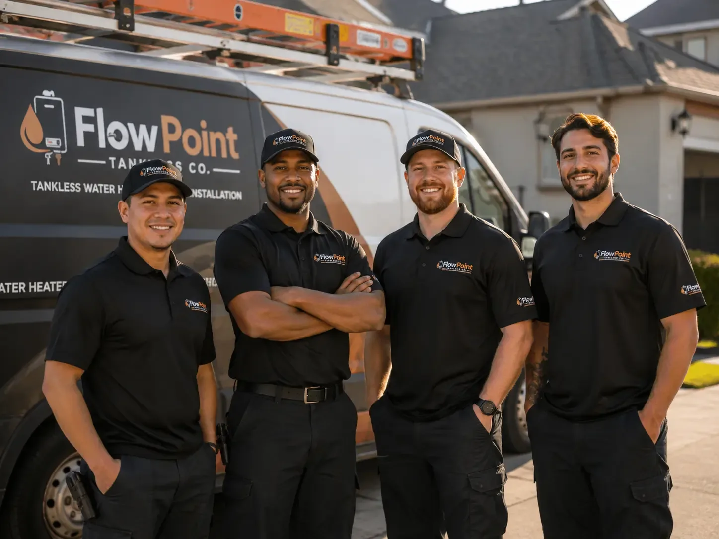 Tankless Water Heater Installation company in Mendon, MA